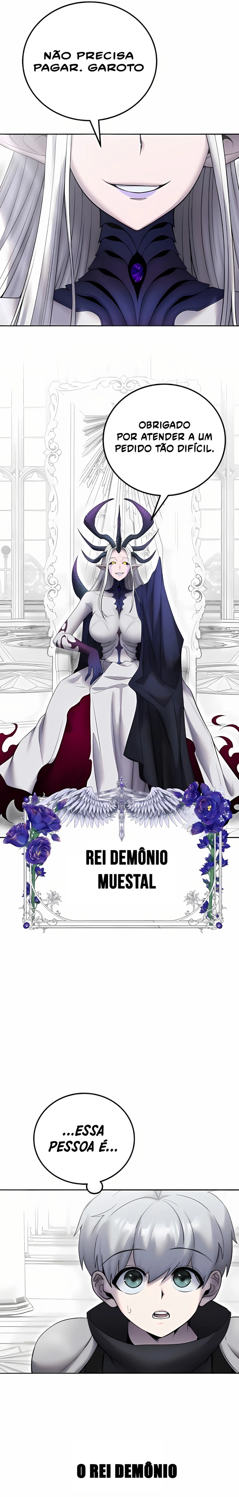Read Secretamente Mais Poderoso que o Herói (PT-BR) PT Manga Online