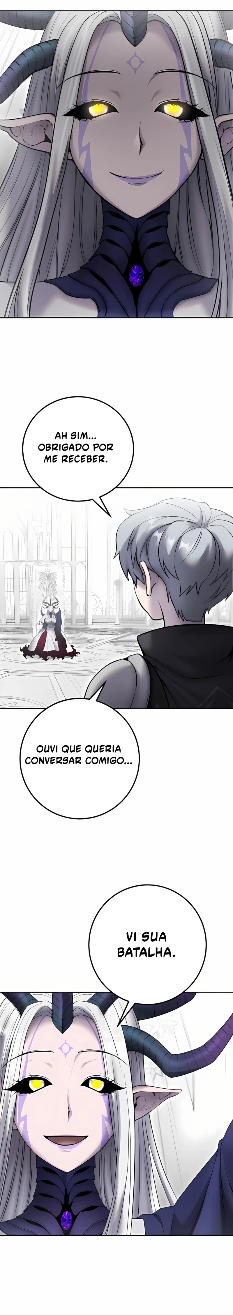 Read Secretamente Mais Poderoso que o Herói (PT-BR) PT Manga Online