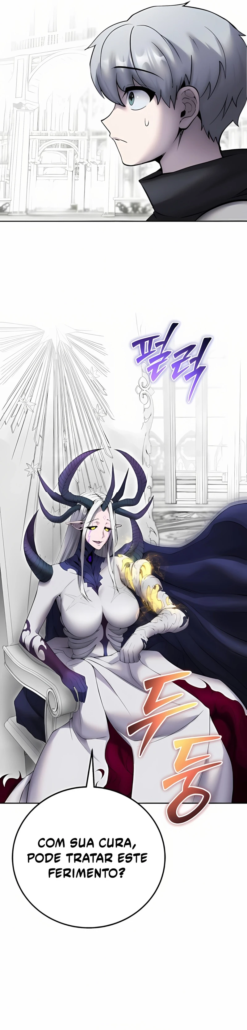 Read Secretamente Mais Poderoso que o Herói (PT-BR) PT Manga Online