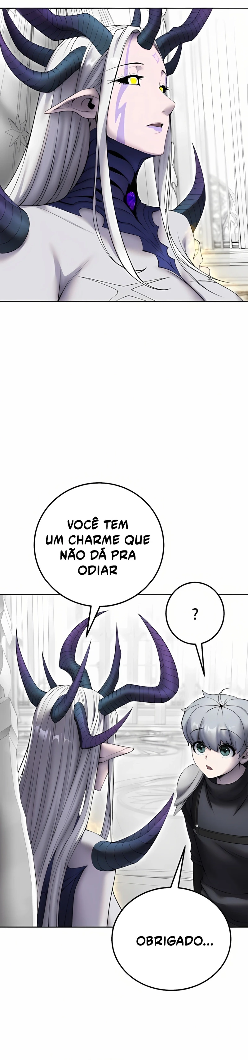 Read Secretamente Mais Poderoso que o Herói (PT-BR) PT Manga Online