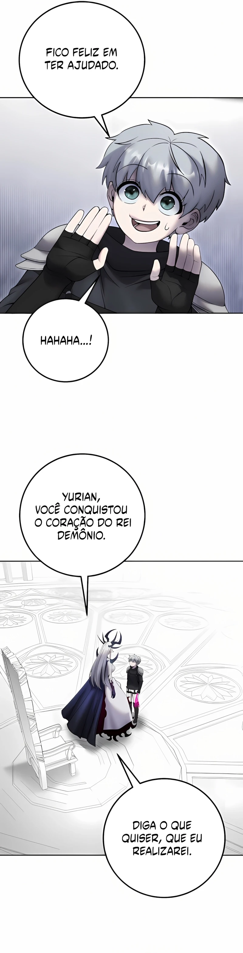 Read Secretamente Mais Poderoso que o Herói (PT-BR) PT Manga Online