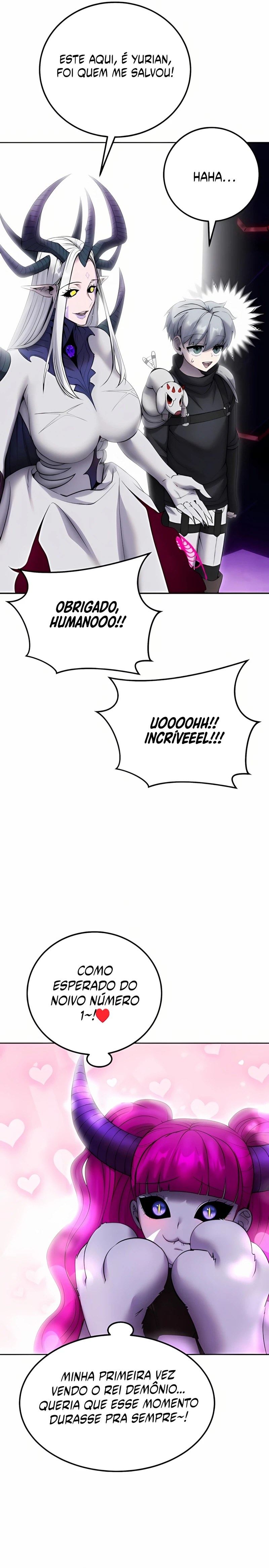 Read Secretamente Mais Poderoso que o Herói (PT-BR) PT Manga Online