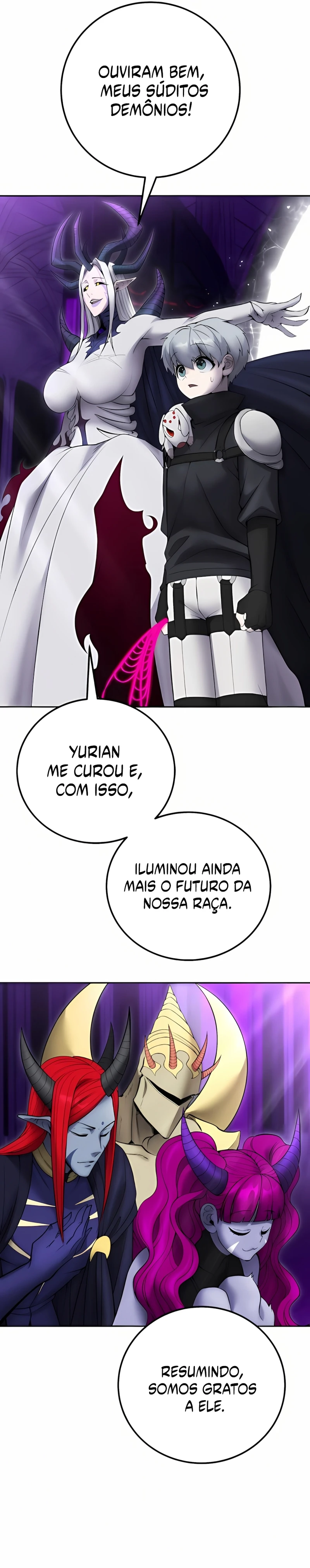 Read Secretamente Mais Poderoso que o Herói (PT-BR) PT Manga Online
