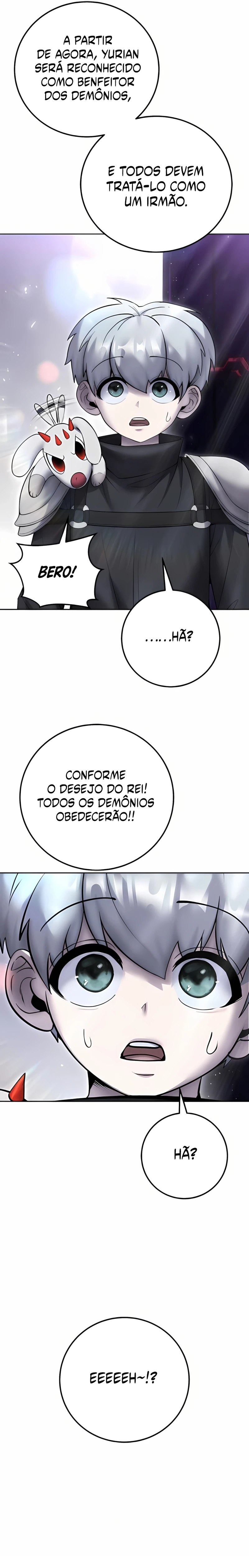 Read Secretamente Mais Poderoso que o Herói (PT-BR) PT Manga Online