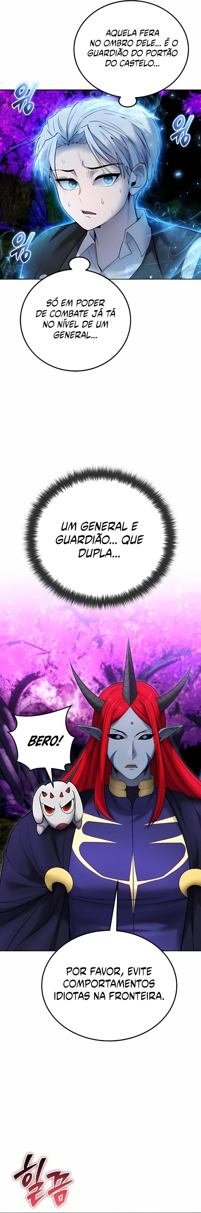 Read Secretamente Mais Poderoso que o Herói (PT-BR) PT Manga Online