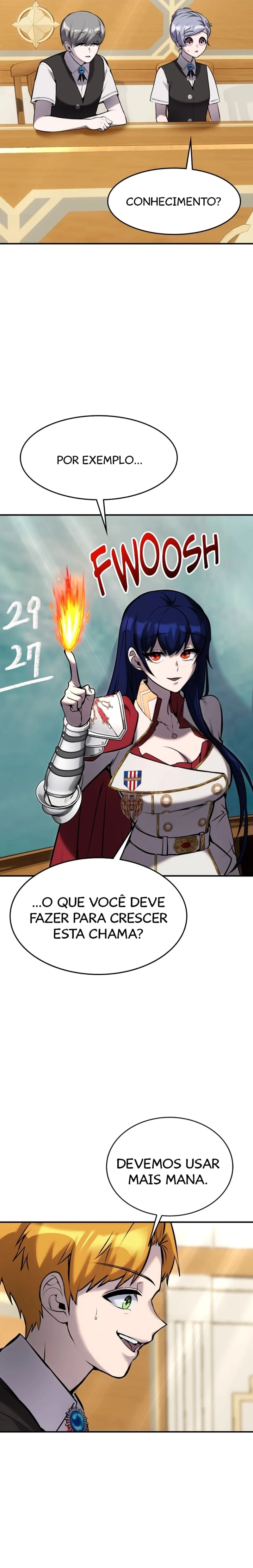 Read Secretamente Mais Poderoso que o Herói (PT-BR) PT Manga Online