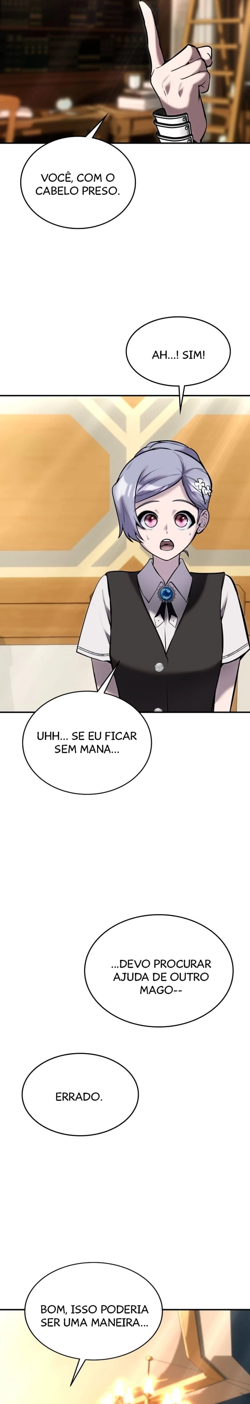 Read Secretamente Mais Poderoso que o Herói (PT-BR) PT Manga Online
