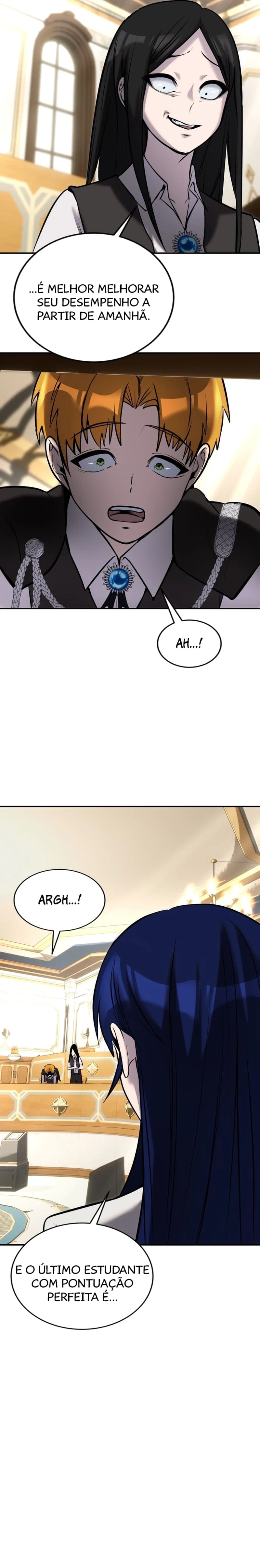 Read Secretamente Mais Poderoso que o Herói (PT-BR) PT Manga Online