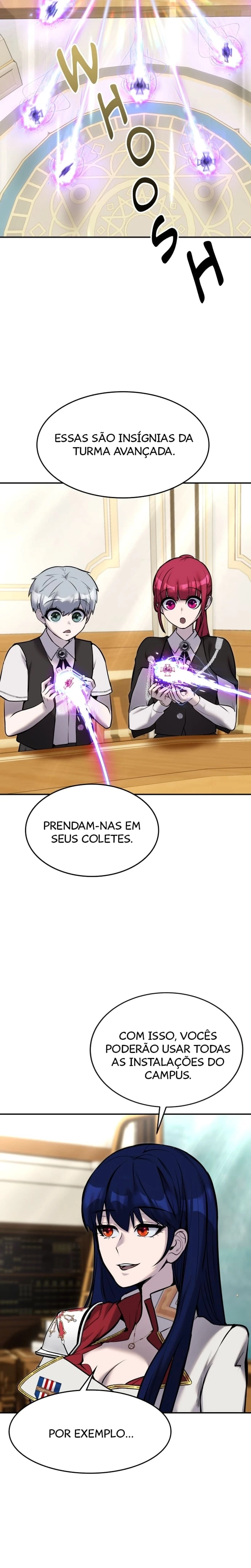 Read Secretamente Mais Poderoso que o Herói (PT-BR) PT Manga Online
