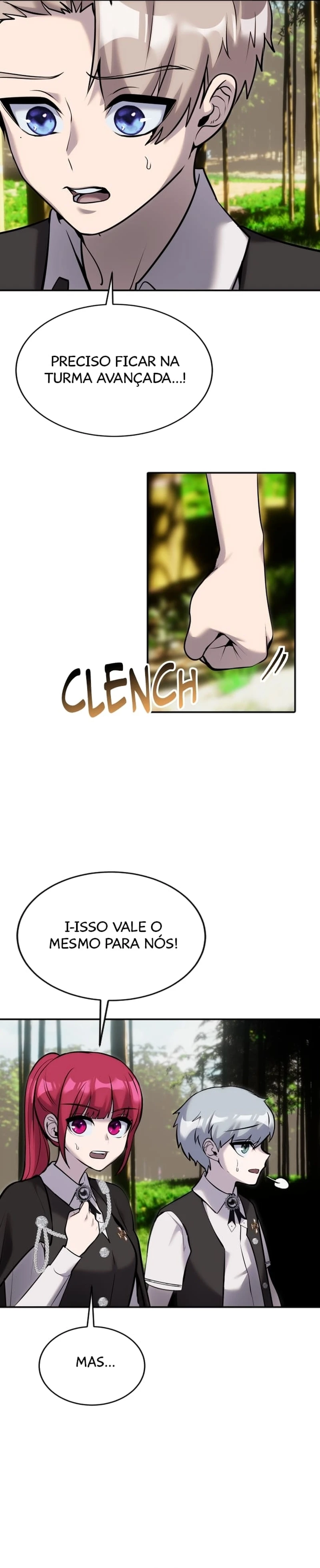 Read Secretamente Mais Poderoso que o Herói (PT-BR) PT Manga Online