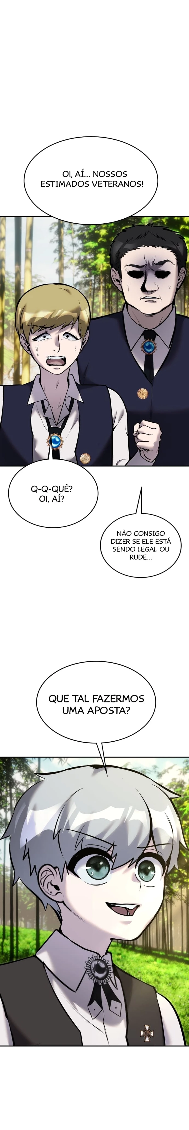 Read Secretamente Mais Poderoso que o Herói (PT-BR) PT Manga Online