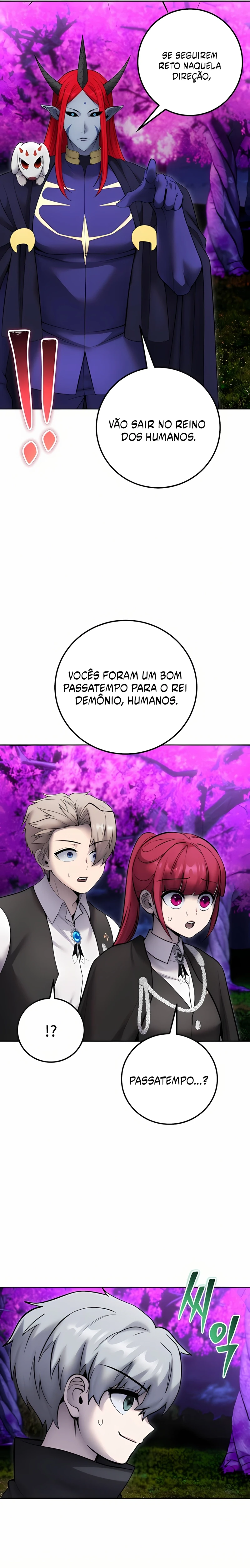 Read Secretamente Mais Poderoso que o Herói (PT-BR) PT Manga Online
