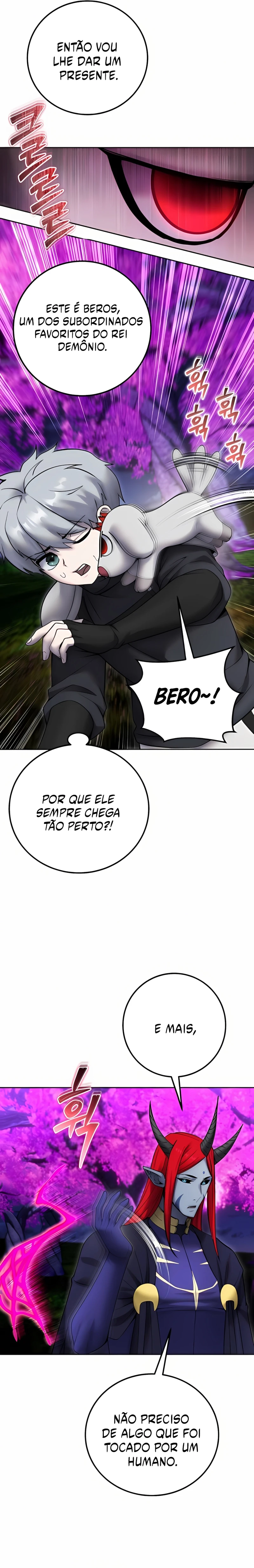Read Secretamente Mais Poderoso que o Herói (PT-BR) PT Manga Online