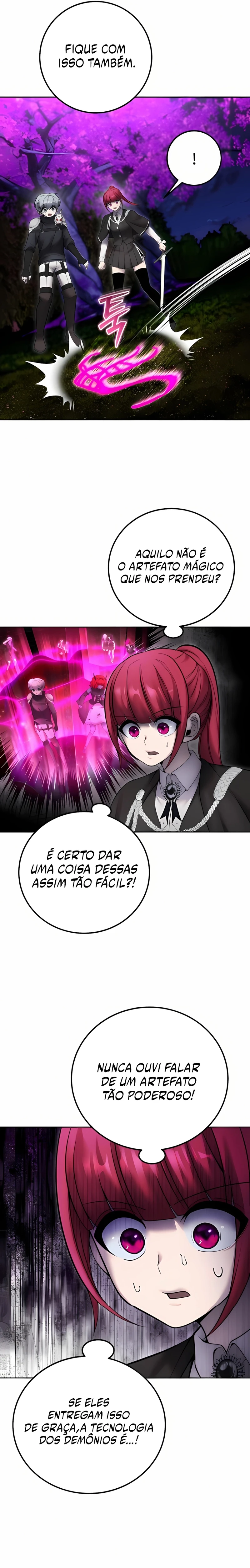 Read Secretamente Mais Poderoso que o Herói (PT-BR) PT Manga Online