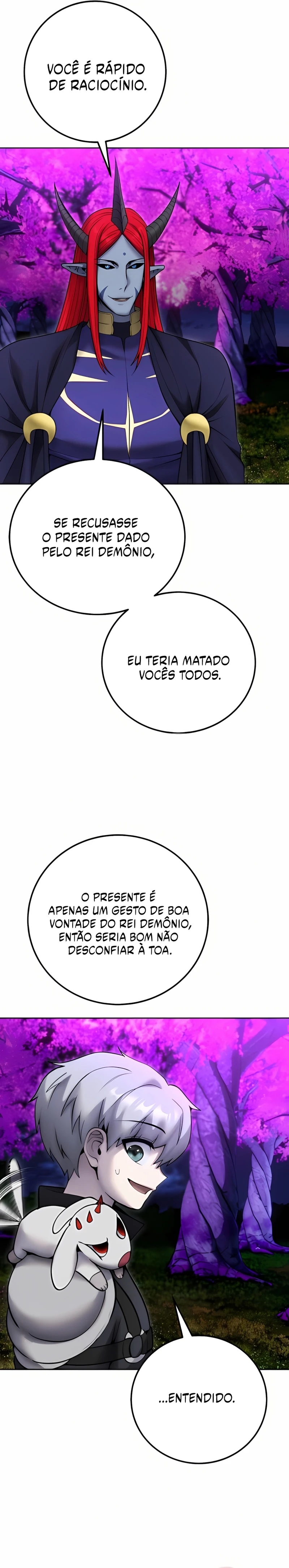 Read Secretamente Mais Poderoso que o Herói (PT-BR) PT Manga Online