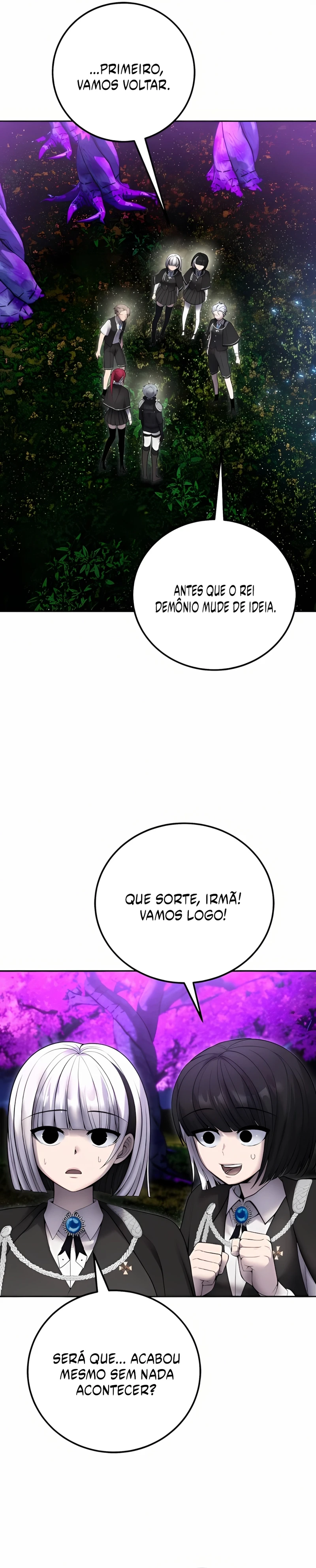 Read Secretamente Mais Poderoso que o Herói (PT-BR) PT Manga Online