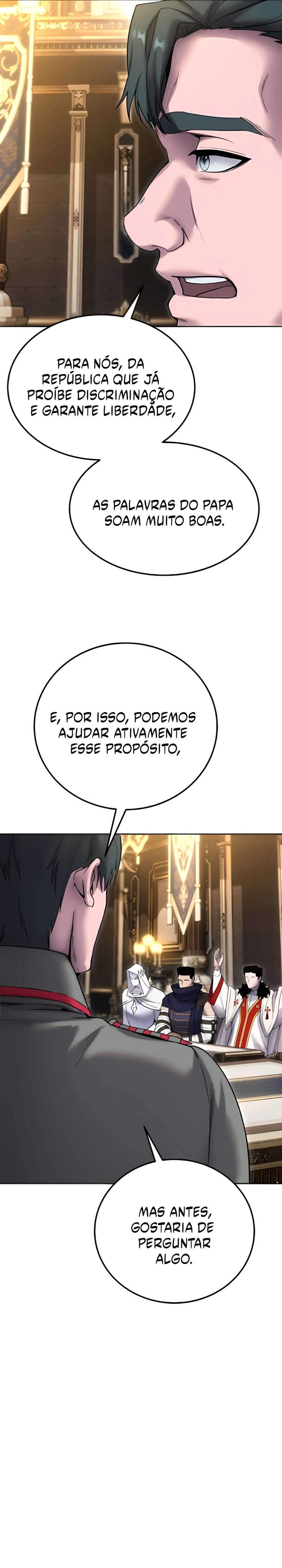 Read Secretamente Mais Poderoso que o Herói (PT-BR) PT Manga Online