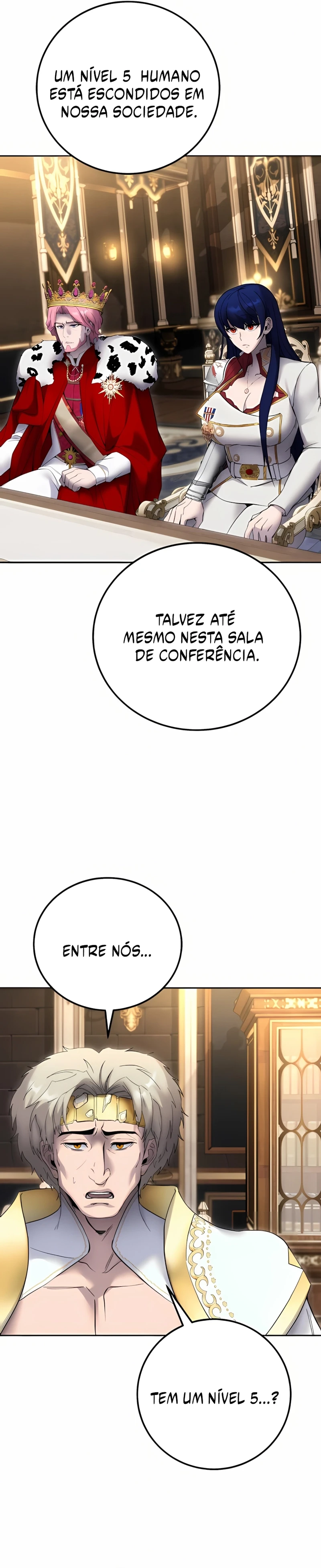 Read Secretamente Mais Poderoso que o Herói (PT-BR) PT Manga Online