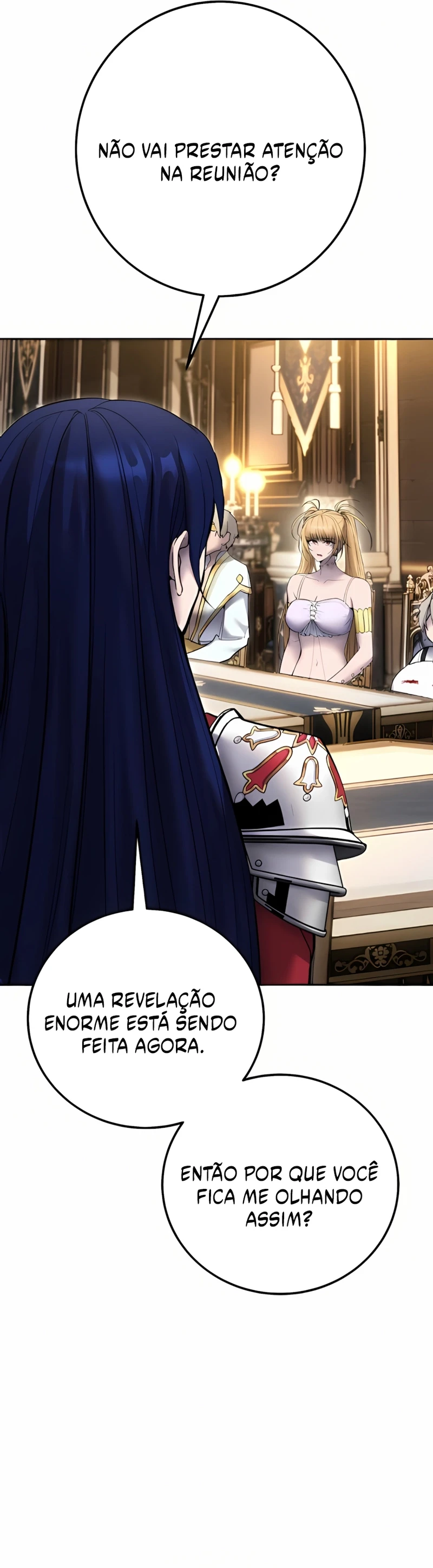 Read Secretamente Mais Poderoso que o Herói (PT-BR) PT Manga Online
