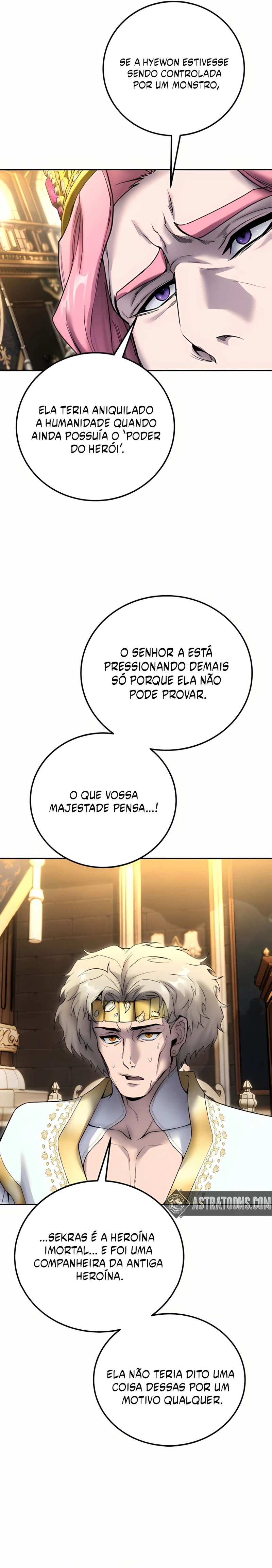 Read Secretamente Mais Poderoso que o Herói (PT-BR) PT Manga Online