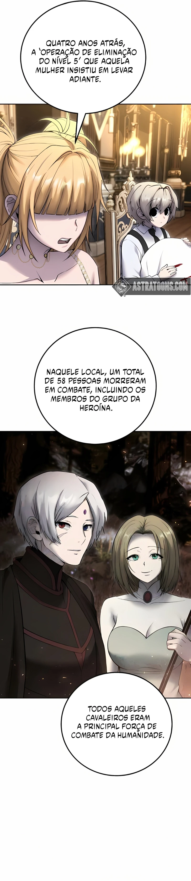 Read Secretamente Mais Poderoso que o Herói (PT-BR) PT Manga Online