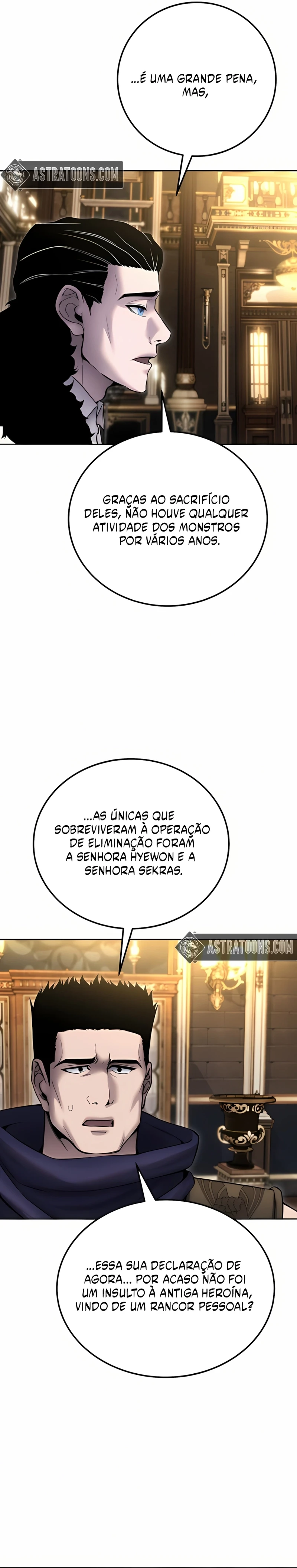 Read Secretamente Mais Poderoso que o Herói (PT-BR) PT Manga Online