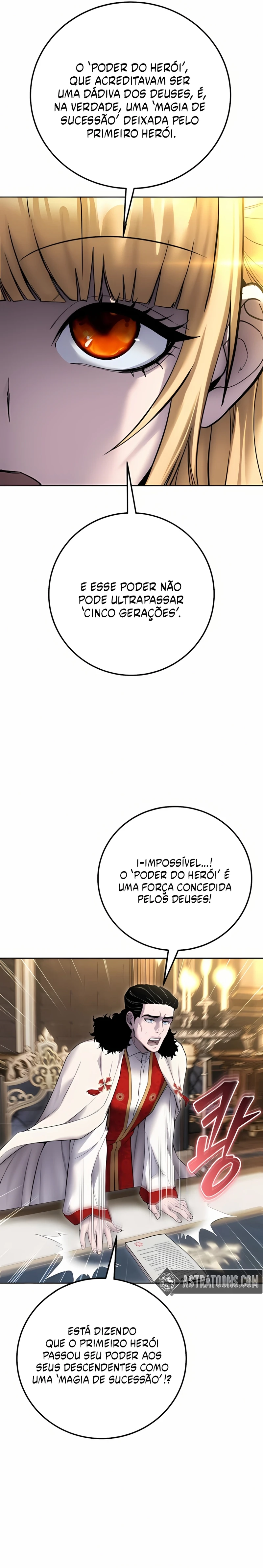 Read Secretamente Mais Poderoso que o Herói (PT-BR) PT Manga Online