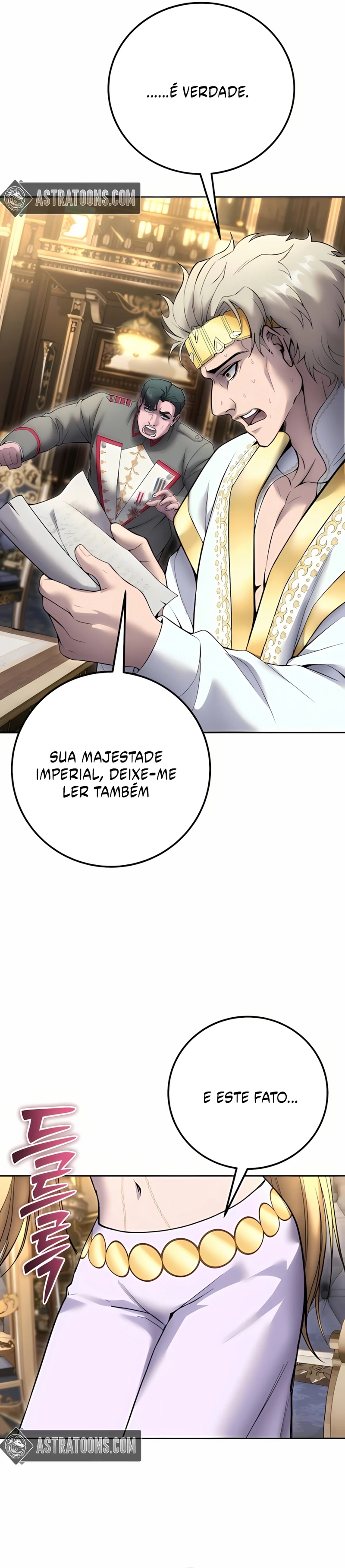 Read Secretamente Mais Poderoso que o Herói (PT-BR) PT Manga Online