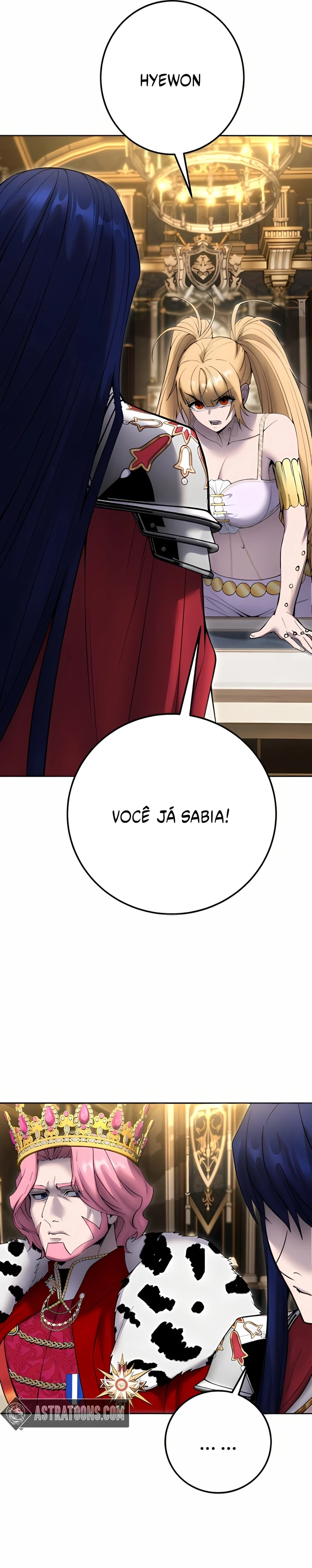 Read Secretamente Mais Poderoso que o Herói (PT-BR) PT Manga Online