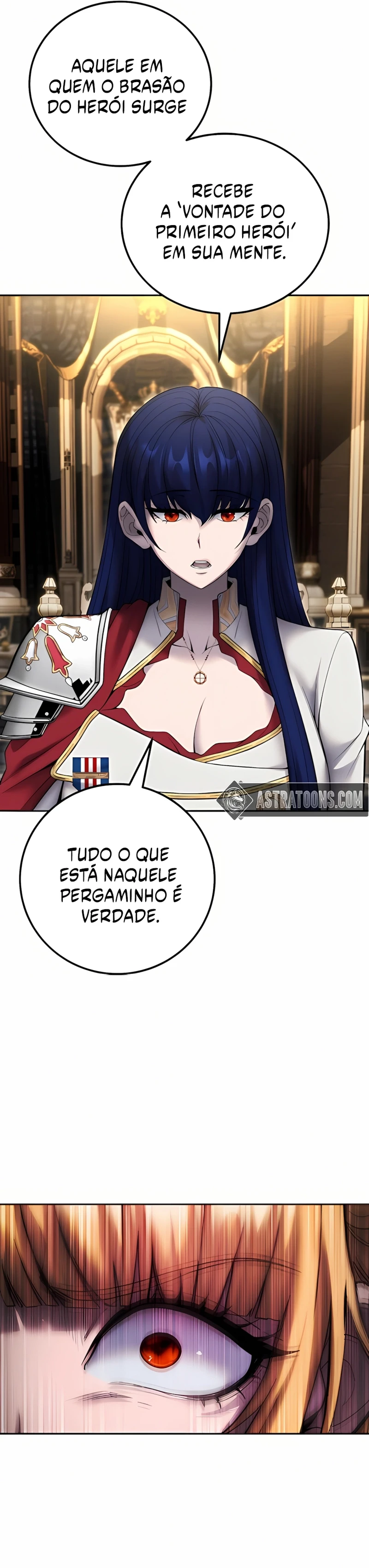 Read Secretamente Mais Poderoso que o Herói (PT-BR) PT Manga Online