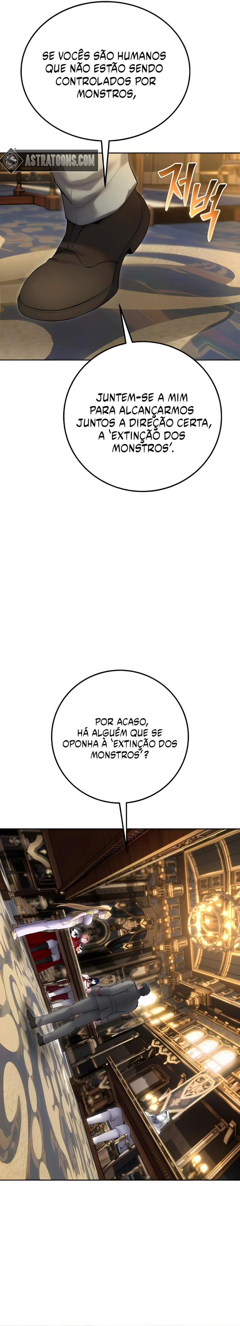 Read Secretamente Mais Poderoso que o Herói (PT-BR) PT Manga Online