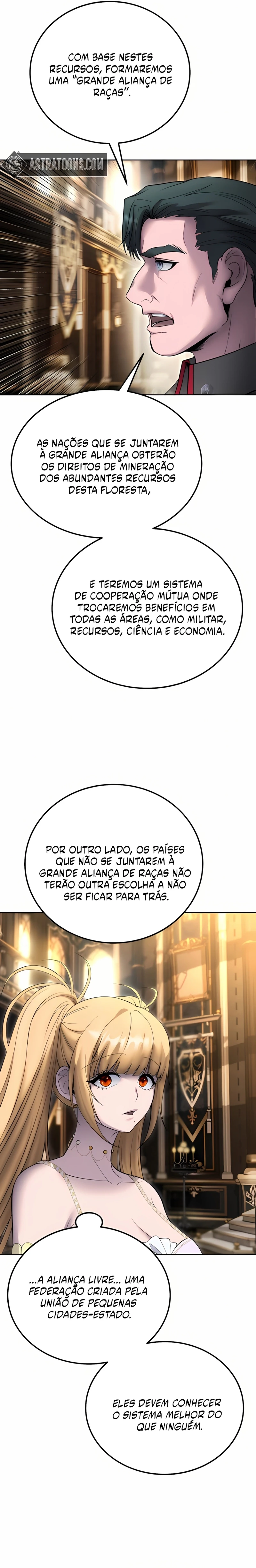 Read Secretamente Mais Poderoso que o Herói (PT-BR) PT Manga Online
