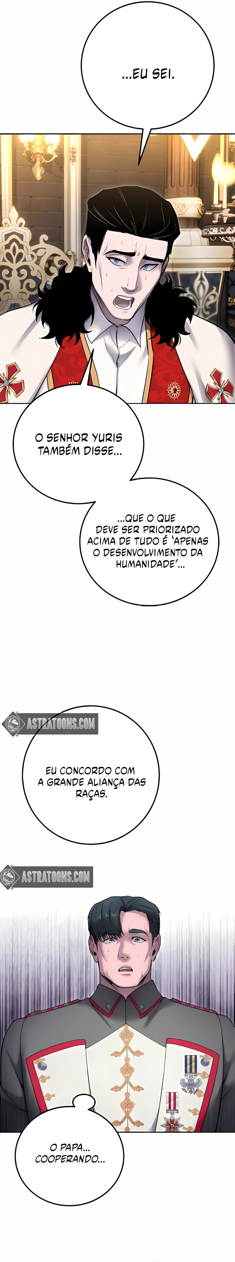 Read Secretamente Mais Poderoso que o Herói (PT-BR) PT Manga Online
