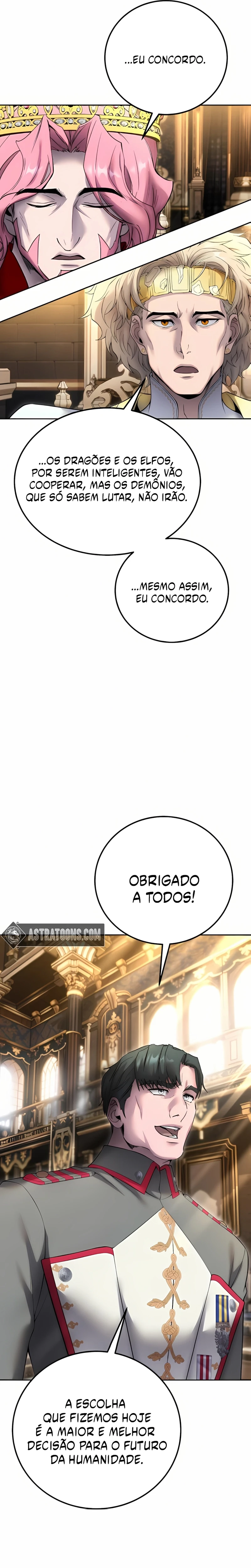 Read Secretamente Mais Poderoso que o Herói (PT-BR) PT Manga Online