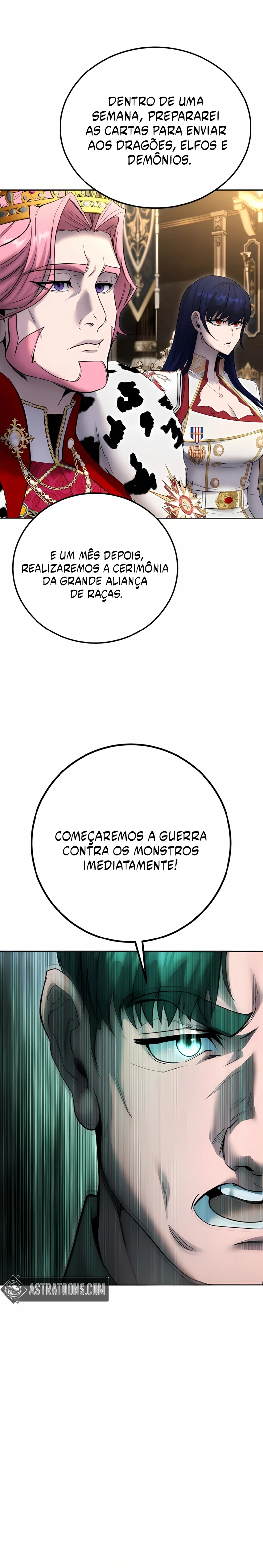 Read Secretamente Mais Poderoso que o Herói (PT-BR) PT Manga Online