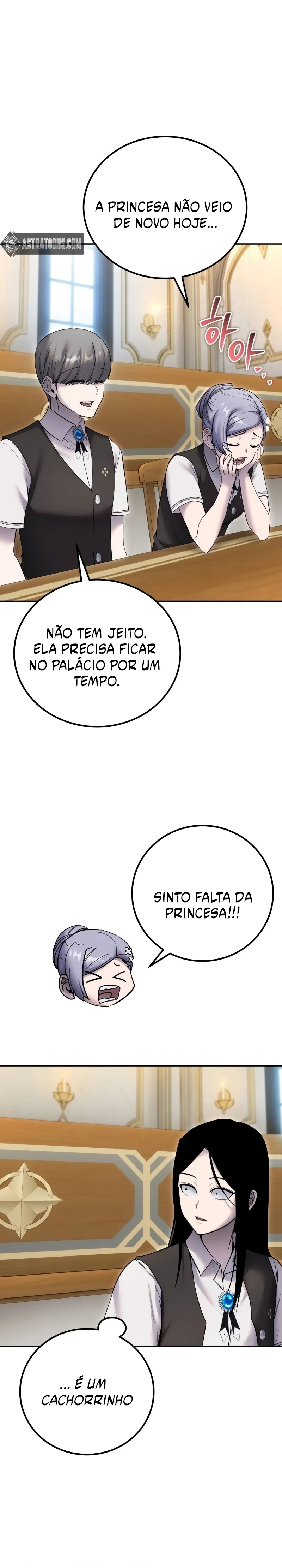 Read Secretamente Mais Poderoso que o Herói (PT-BR) PT Manga Online