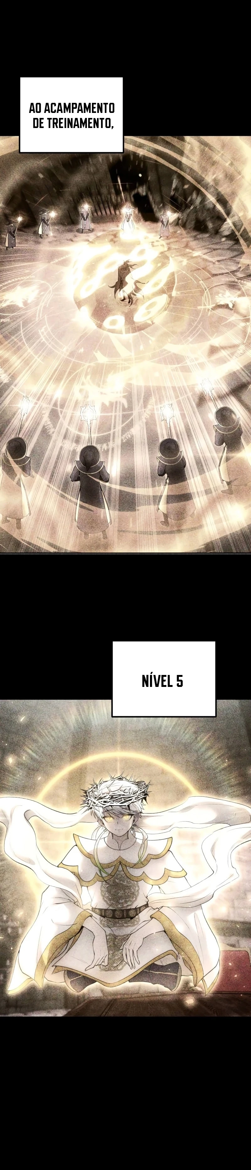 Read Secretamente Mais Poderoso que o Herói (PT-BR) PT Manga Online