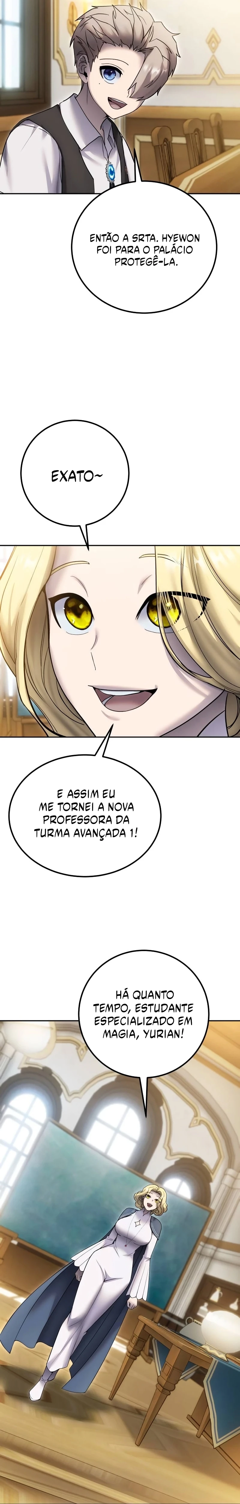 Read Secretamente Mais Poderoso que o Herói (PT-BR) PT Manga Online