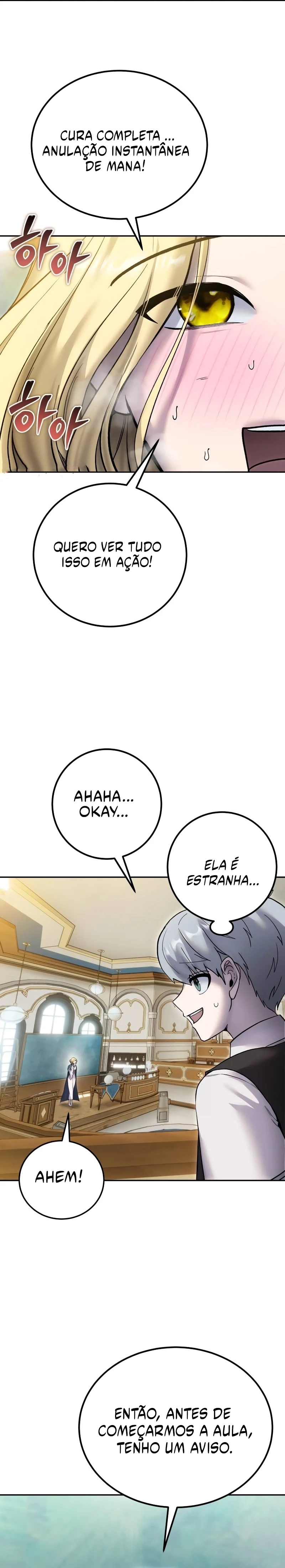 Read Secretamente Mais Poderoso que o Herói (PT-BR) PT Manga Online