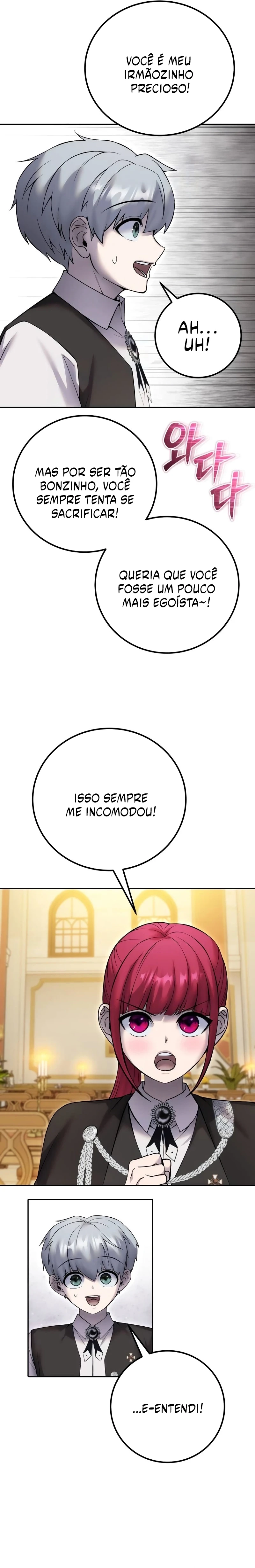 Read Secretamente Mais Poderoso que o Herói (PT-BR) PT Manga Online