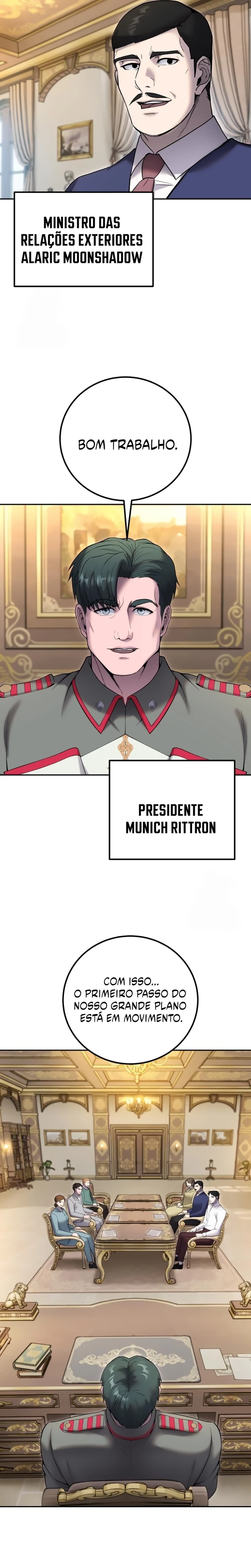 Read Secretamente Mais Poderoso que o Herói (PT-BR) PT Manga Online