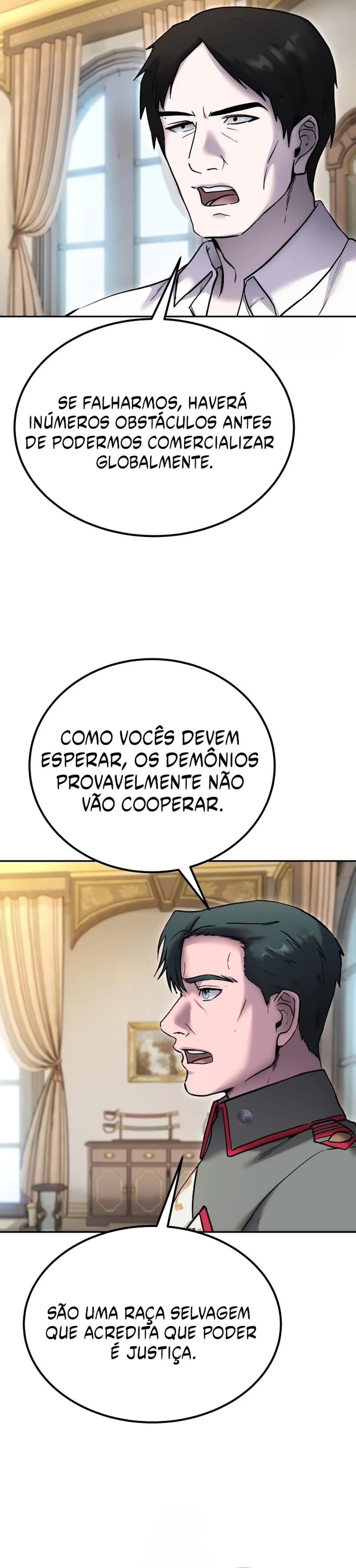Read Secretamente Mais Poderoso que o Herói (PT-BR) PT Manga Online