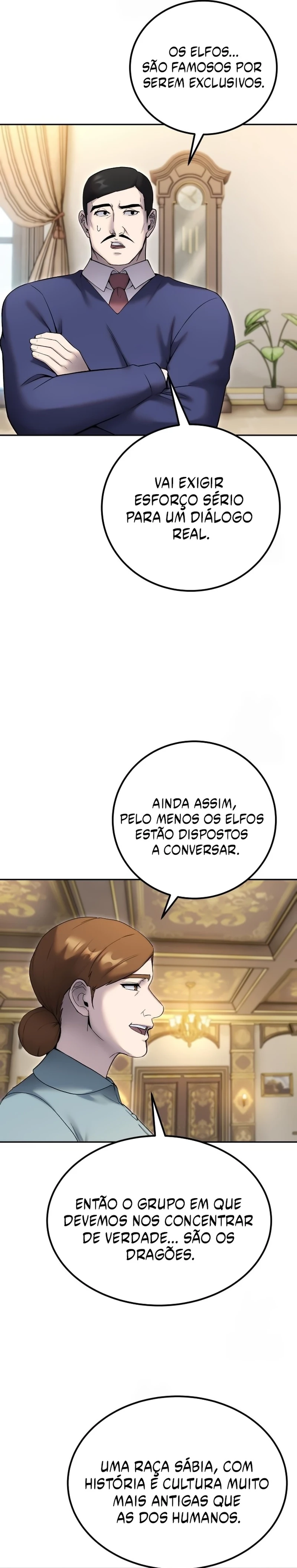 Read Secretamente Mais Poderoso que o Herói (PT-BR) PT Manga Online