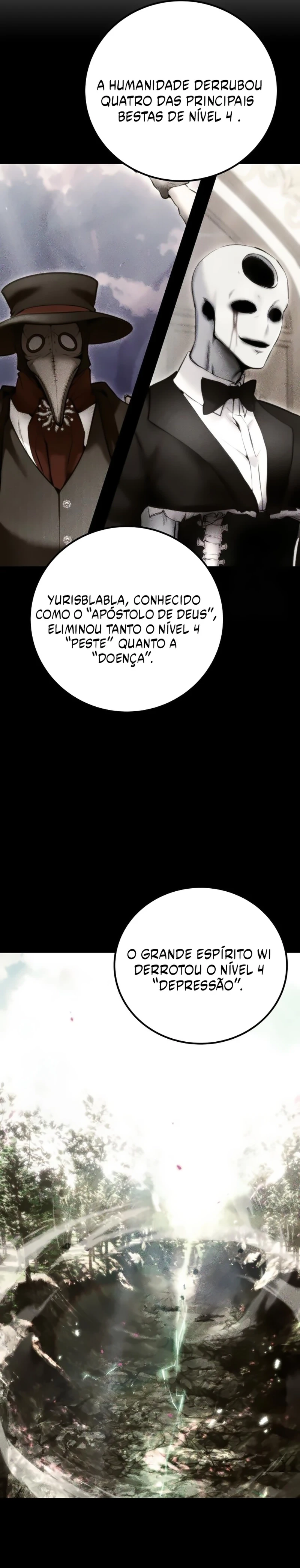 Read Secretamente Mais Poderoso que o Herói (PT-BR) PT Manga Online