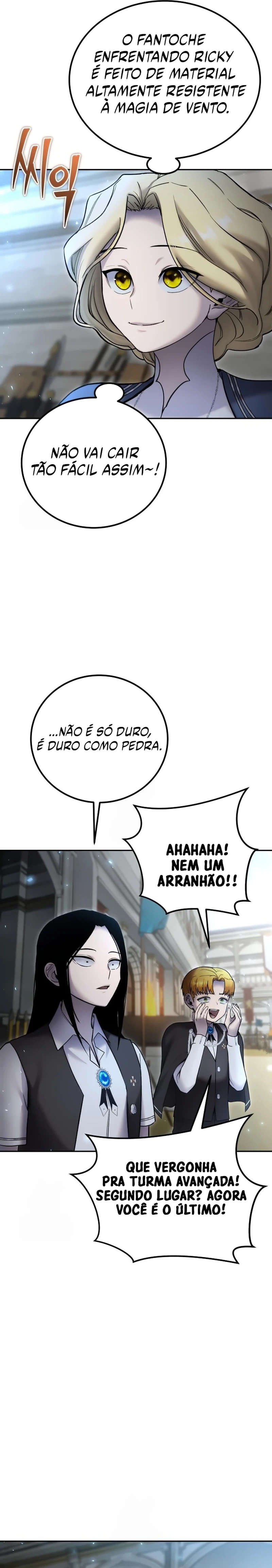 Read Secretamente Mais Poderoso que o Herói (PT-BR) PT Manga Online