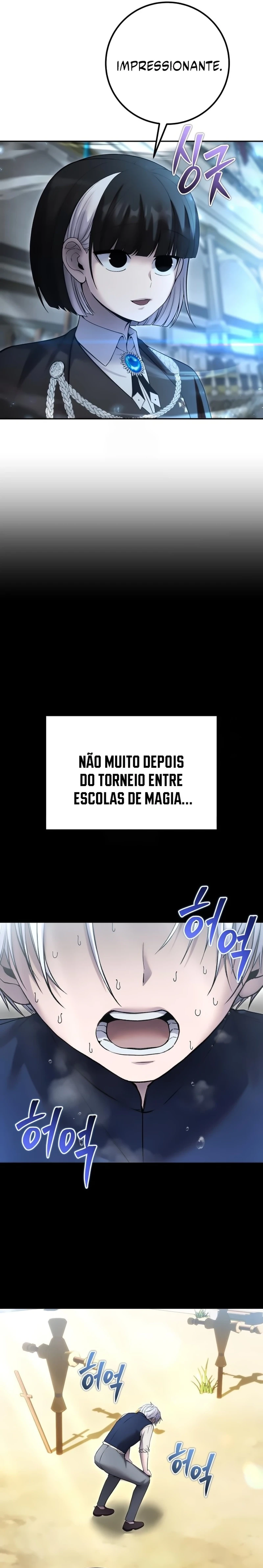 Read Secretamente Mais Poderoso que o Herói (PT-BR) PT Manga Online