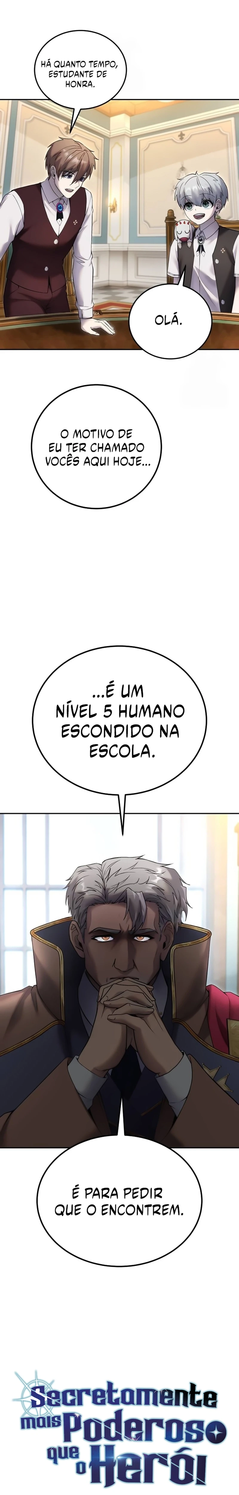 Read Secretamente Mais Poderoso que o Herói (PT-BR) PT Manga Online