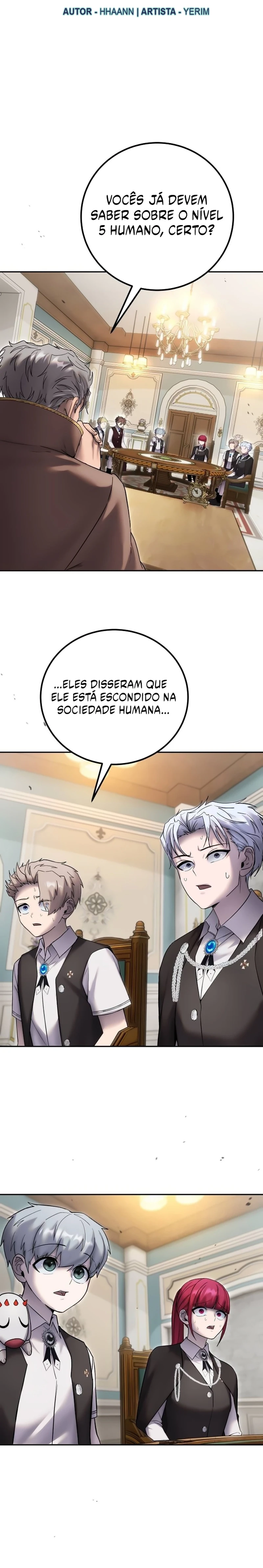 Read Secretamente Mais Poderoso que o Herói (PT-BR) PT Manga Online