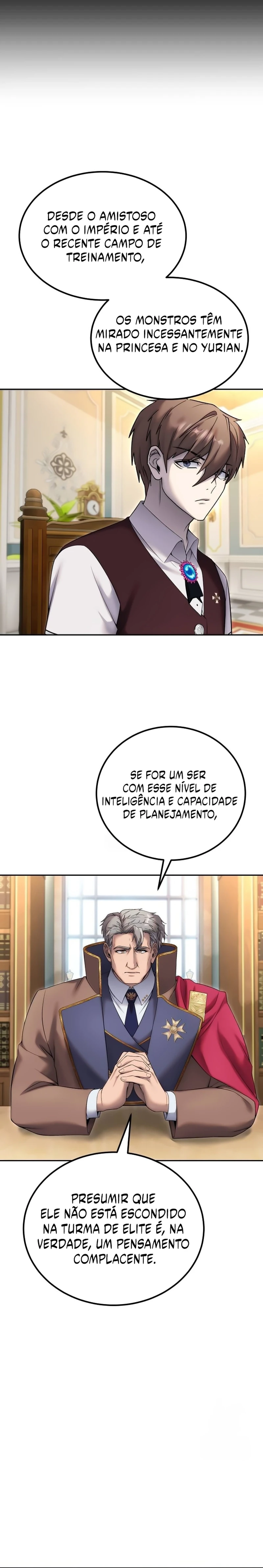 Read Secretamente Mais Poderoso que o Herói (PT-BR) PT Manga Online