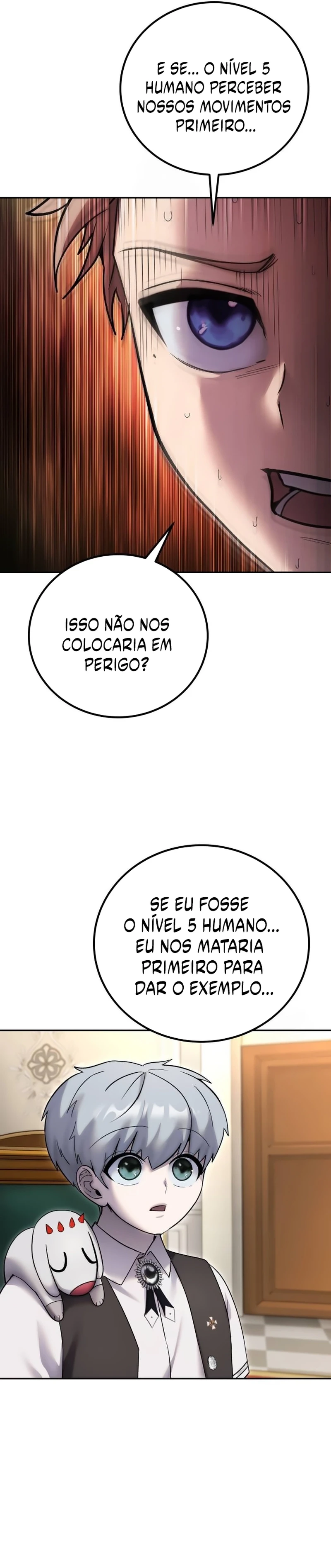 Read Secretamente Mais Poderoso que o Herói (PT-BR) PT Manga Online